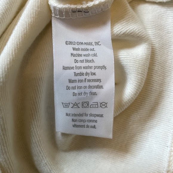 2012 Gymboree “Glamour Ballerina” Gem Ballerina 3-D Tutu Tee, Size 4 - Picture 8 of 8